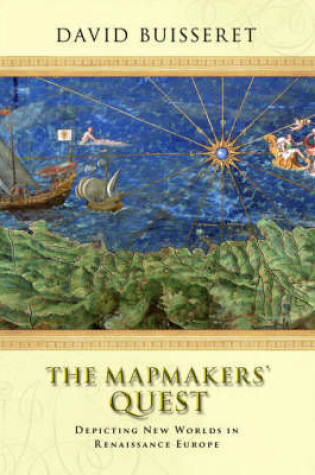 Cover of The Mapmakers' Quest