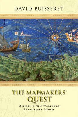 Book cover for The Mapmakers' Quest