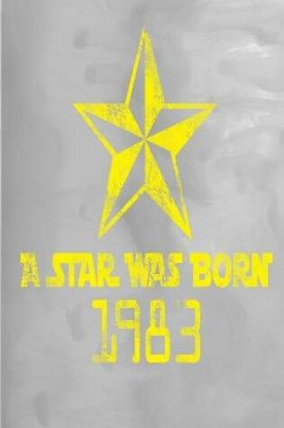 Cover of A Star Was Born 1983