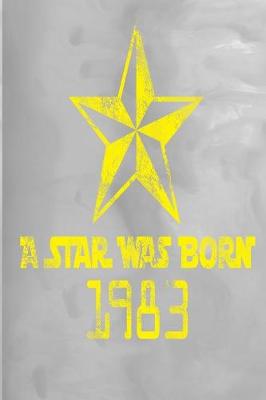 Book cover for A Star Was Born 1983