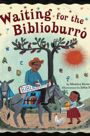 Cover of Waiting for the Biblioburro