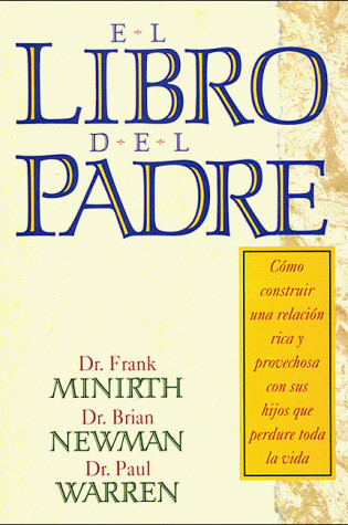 Cover of El Libro del Padre