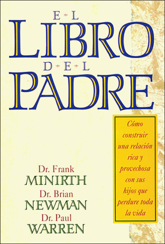 Book cover for El Libro del Padre