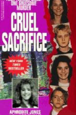 Cover of Cruel Sacrifice