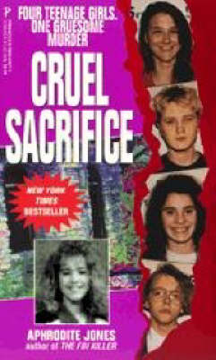 Book cover for Cruel Sacrifice