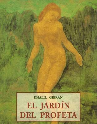 Book cover for El Jardin del Profeta