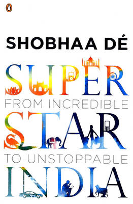 Book cover for Superstar India