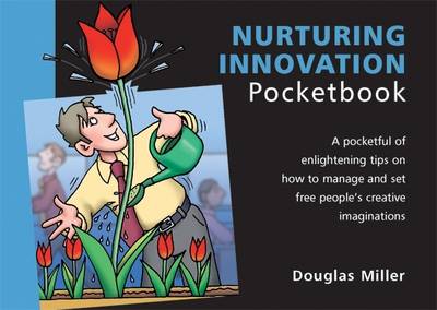 Book cover for Nurturing Innovation Pocketbook