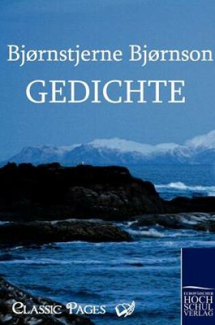 Cover of Gedichte