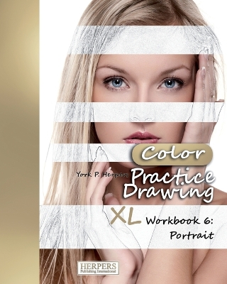 Cover of Practice Drawing [Color] - XL Workbook 6