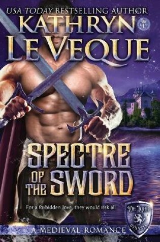 Cover of Spectre of the Sword