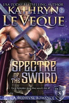 Book cover for Spectre of the Sword