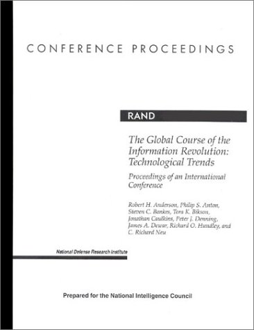 Book cover for The Global Course of the Information Revolution