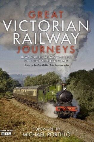 Cover of Great Victorian Railway Journeys