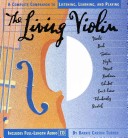 Book cover for The Living Violin