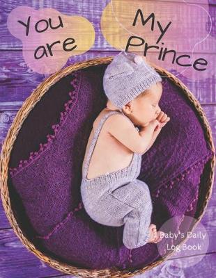 Book cover for You are My Prince