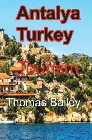 Cover of Antalya Turkey