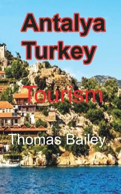 Book cover for Antalya Turkey