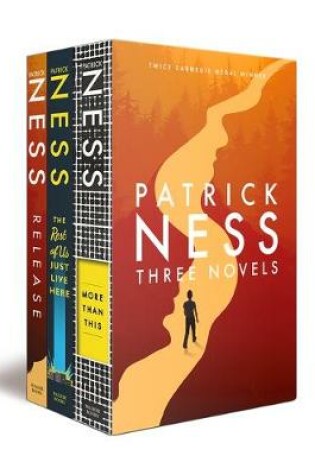 Cover of Three Novels