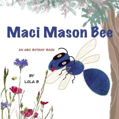 Book cover for Maci Mason Bee