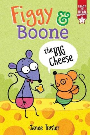 Cover of The Big Cheese