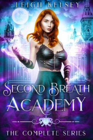 Cover of Second Breath Academy