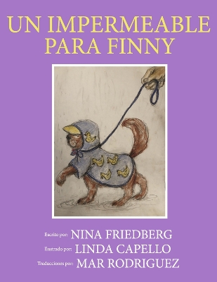 Cover of Un impermeable para Finny