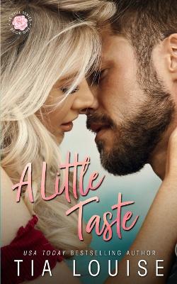 Book cover for A Little Taste