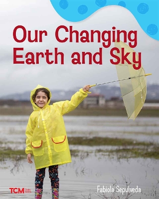 Cover of Our Changing Earth and Sky