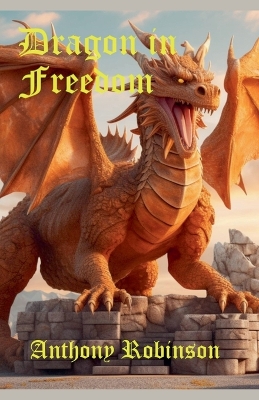 Book cover for Dragon in Freedom