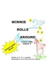 Book cover for Winnie Rolls Around