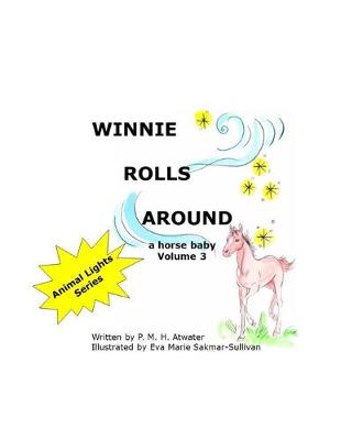 Book cover for Winnie Rolls Around