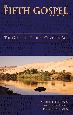 Book cover for The Fifth Gospel (New Edition)