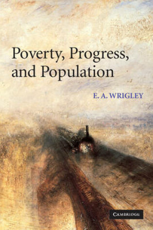 Cover of Poverty, Progress, and Population