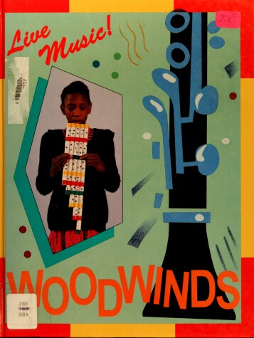 Cover of Woodwinds