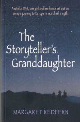 Cover of Storyteller's Granddaughter