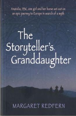 Book cover for Storyteller's Granddaughter