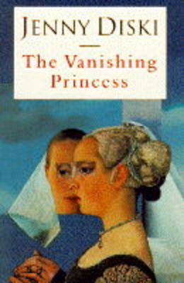 Book cover for The Vanishing Princess