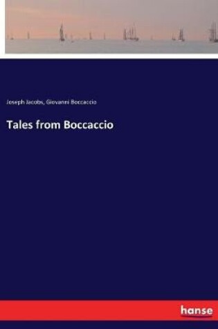 Cover of Tales from Boccaccio