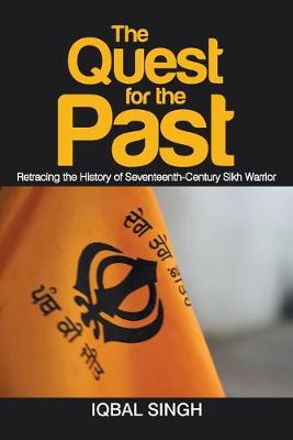 Book cover for The Quest for the Past