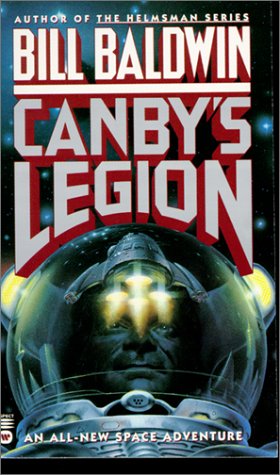 Book cover for Canby's Legion