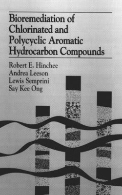 Book cover for Bioremediation of Chlorinated and Polycyclic Aromatic Hydrocarbon Compounds