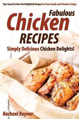 Book cover for Fabulous Chicken Recipes