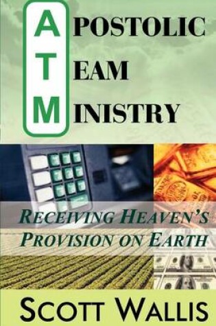 Cover of Apostolic Team Ministry