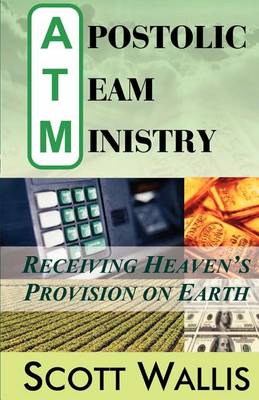 Book cover for Apostolic Team Ministry