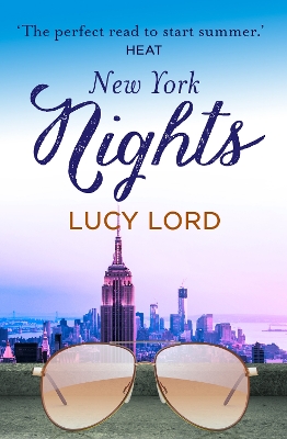 Book cover for New York Nights