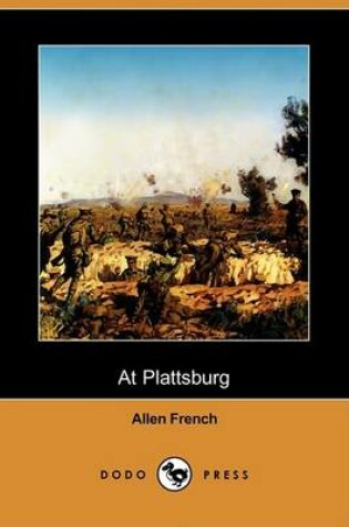 Cover of At Plattsburg (Dodo Press)