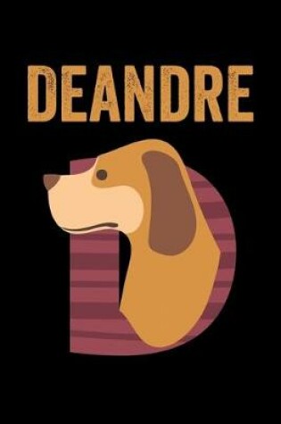 Cover of Deandre