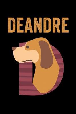 Book cover for Deandre