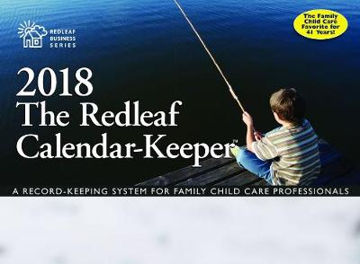 Book cover for Redleaf Calendar-Keeper 2018